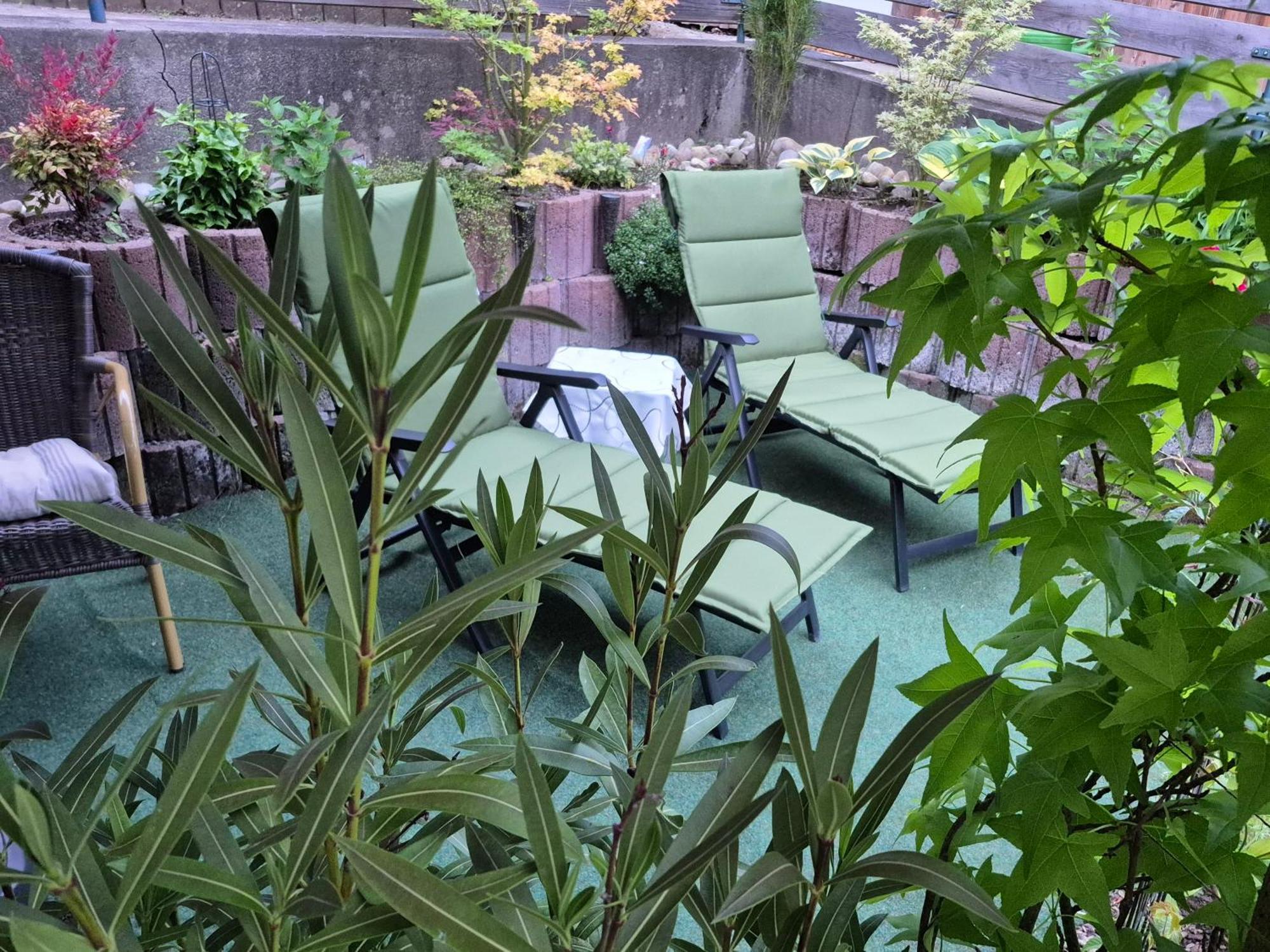 I24Rooms - Gaestezimmer Mit Eigenem Garten レガル エクステリア 写真